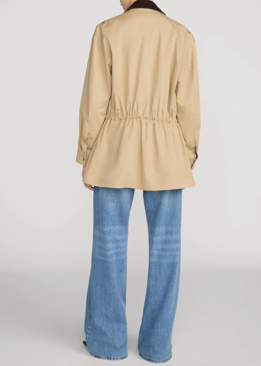 The Off Duty Loose Jean