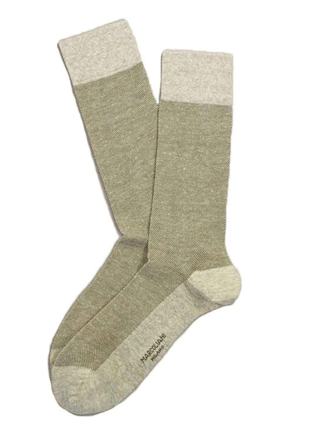 Pique Sock - Marcoliani - Danali - MAR4450T-035-O/S