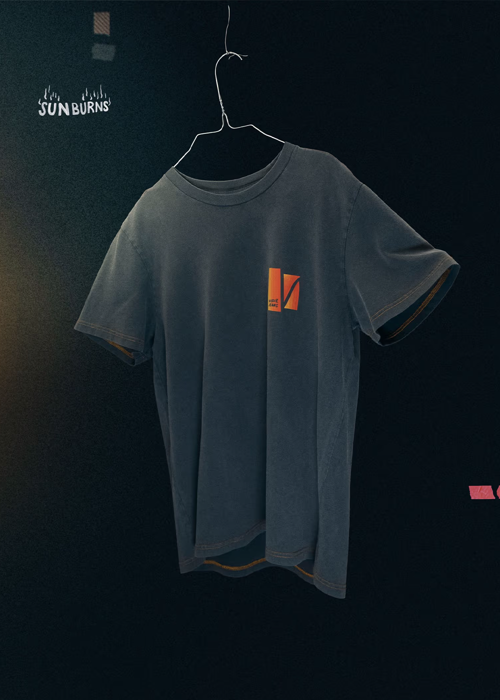 Roy Sunburns T-Shirt