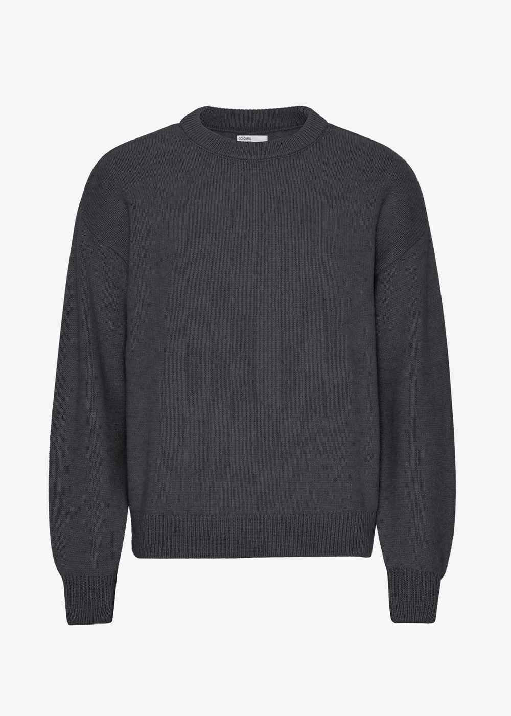 Classic Merino Wool Crew Sweater
