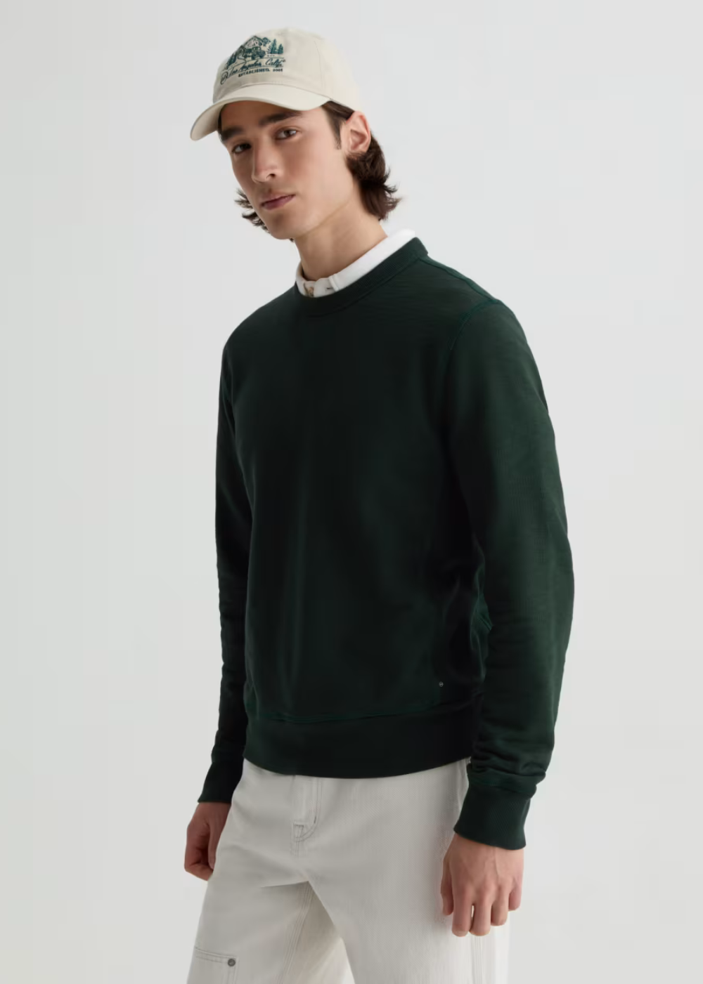 Blake Crew Sweatshirt