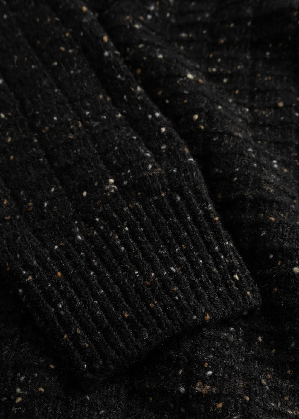 Hirtshals Donegal Square Sweater