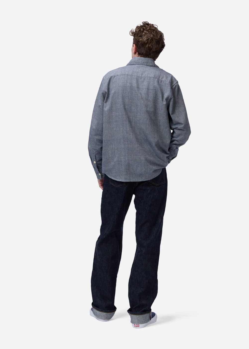 Utility Chambray Shirt