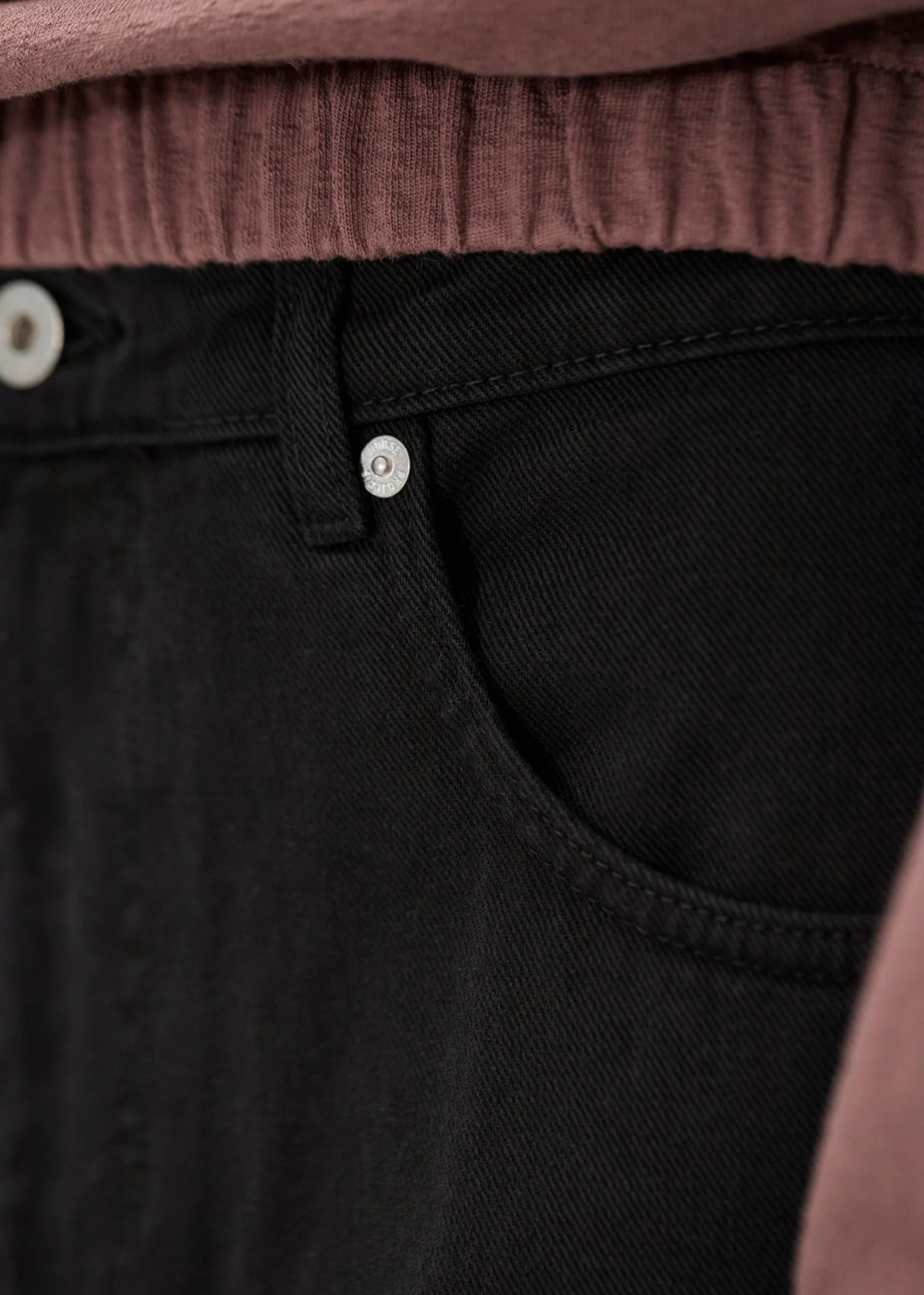 Korshavn Relaxed 5 Pocket Heavy Twill Pant