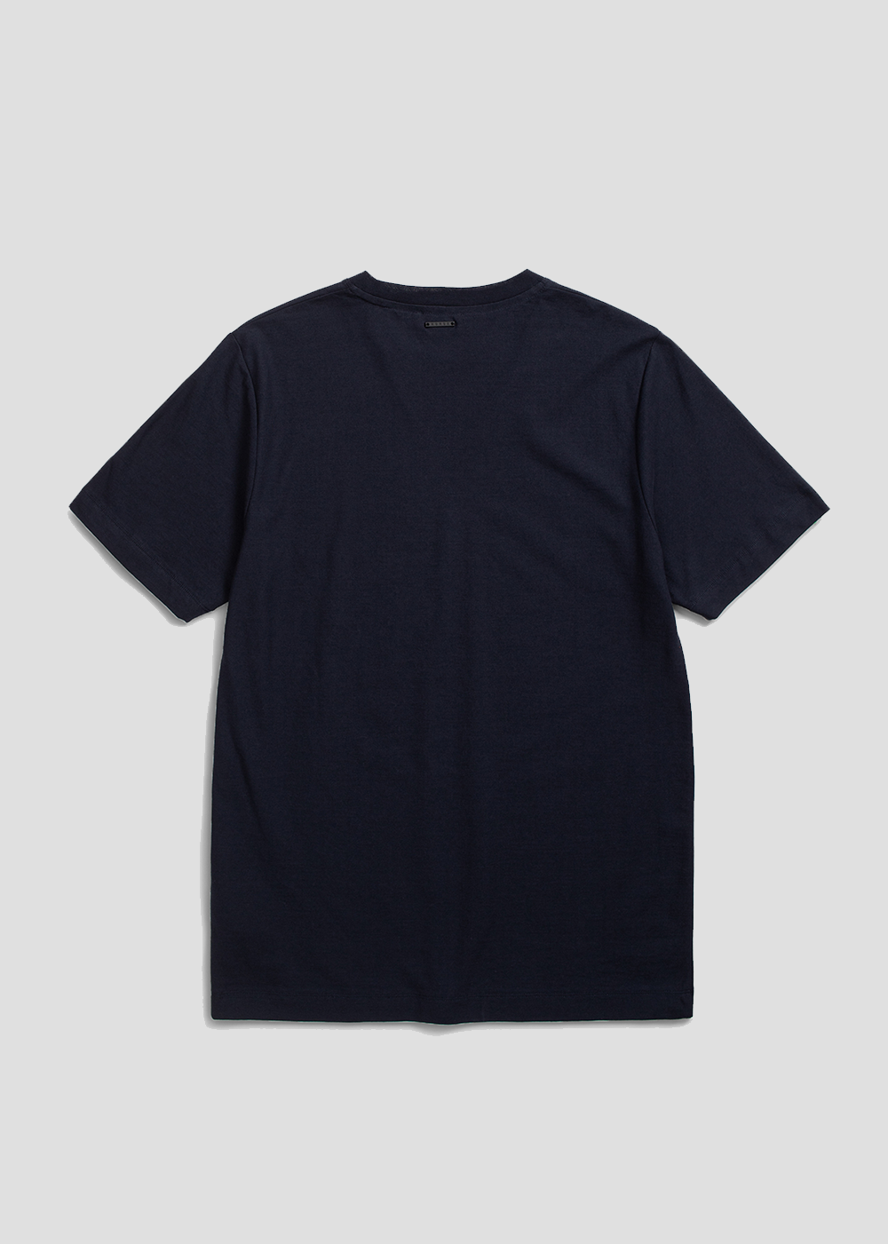 Jakob Cotton Crepe T-Shirt - Dark Navy - Norse Projects Canada - Danali