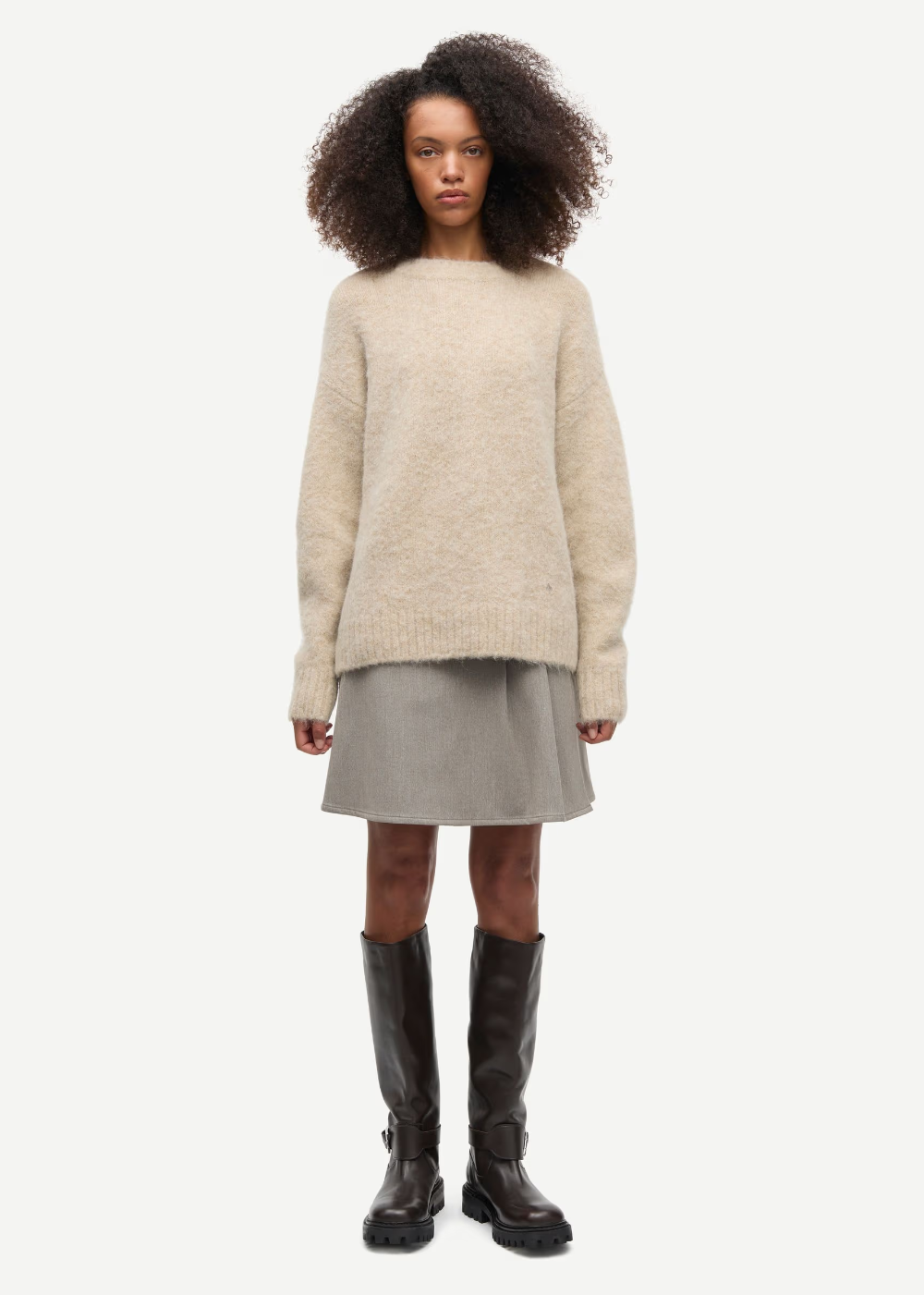 Sajeanne Sweater