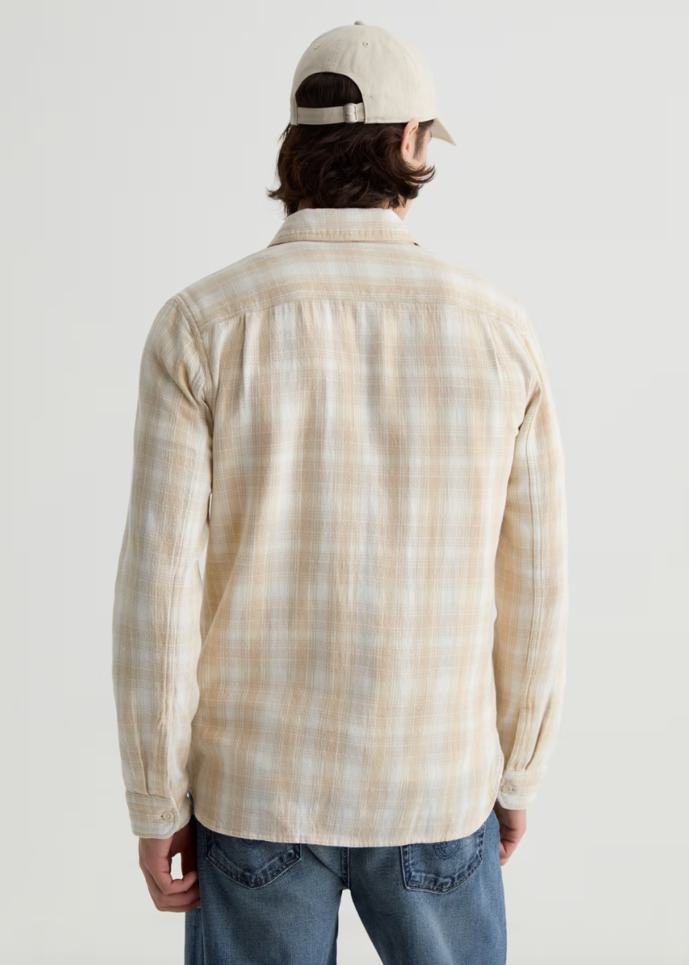 Curtis Cloud Soft Work Shirt