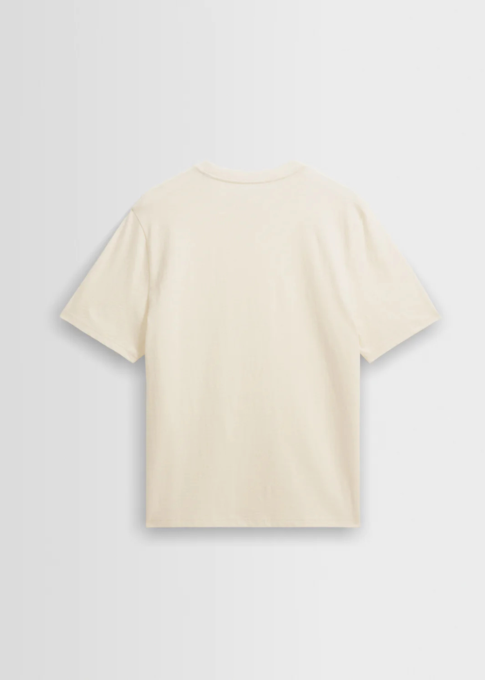 Dean SS Pocket Tee Slub Cotton