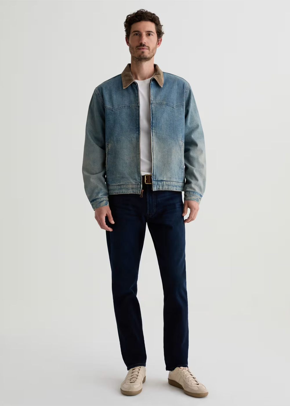 Everett Slim Straight Jean