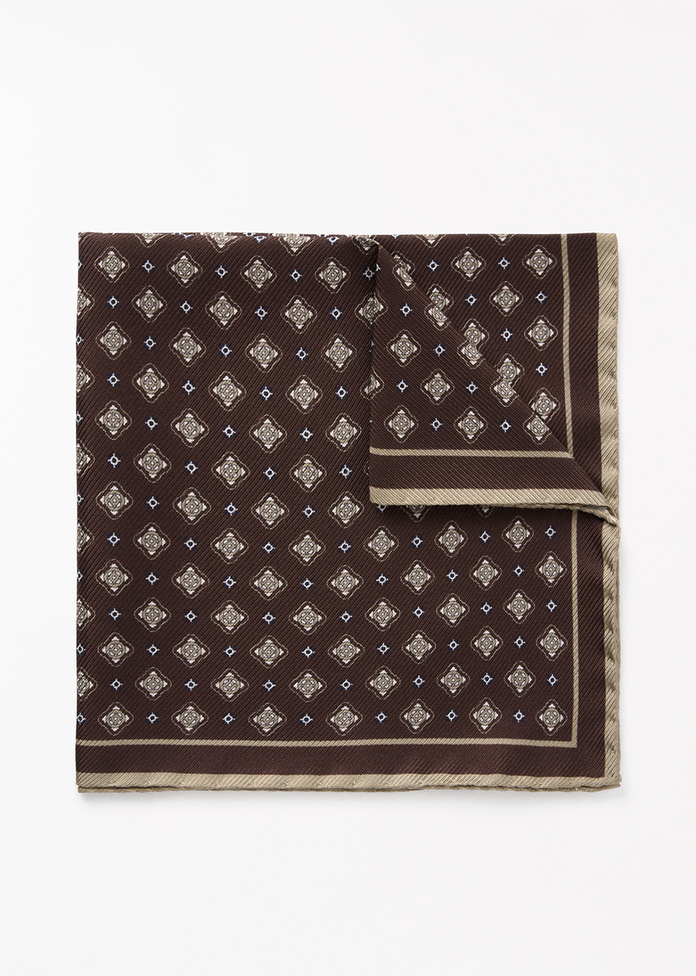 Quadra Pocket Square