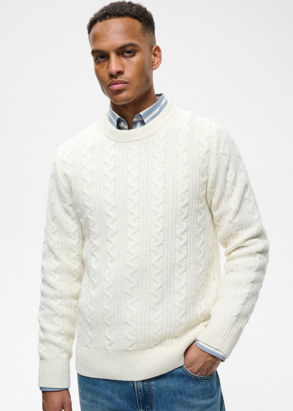 Triton Sweater