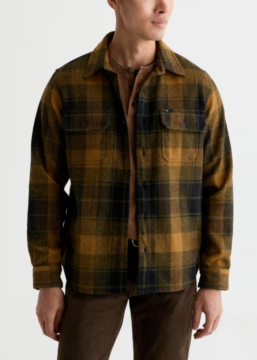 Milland Utility Overshirt