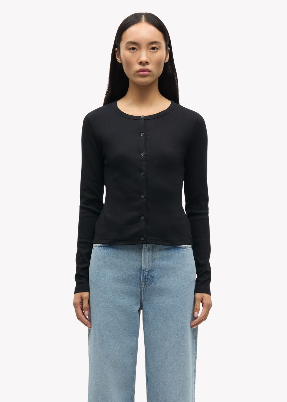 Saalexo LS Cardigan