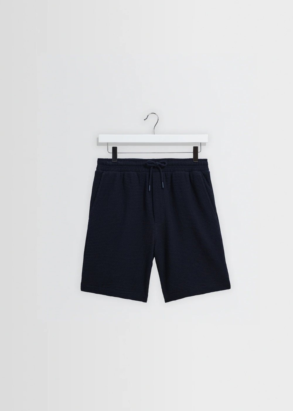 Sam Short Textured Interlock