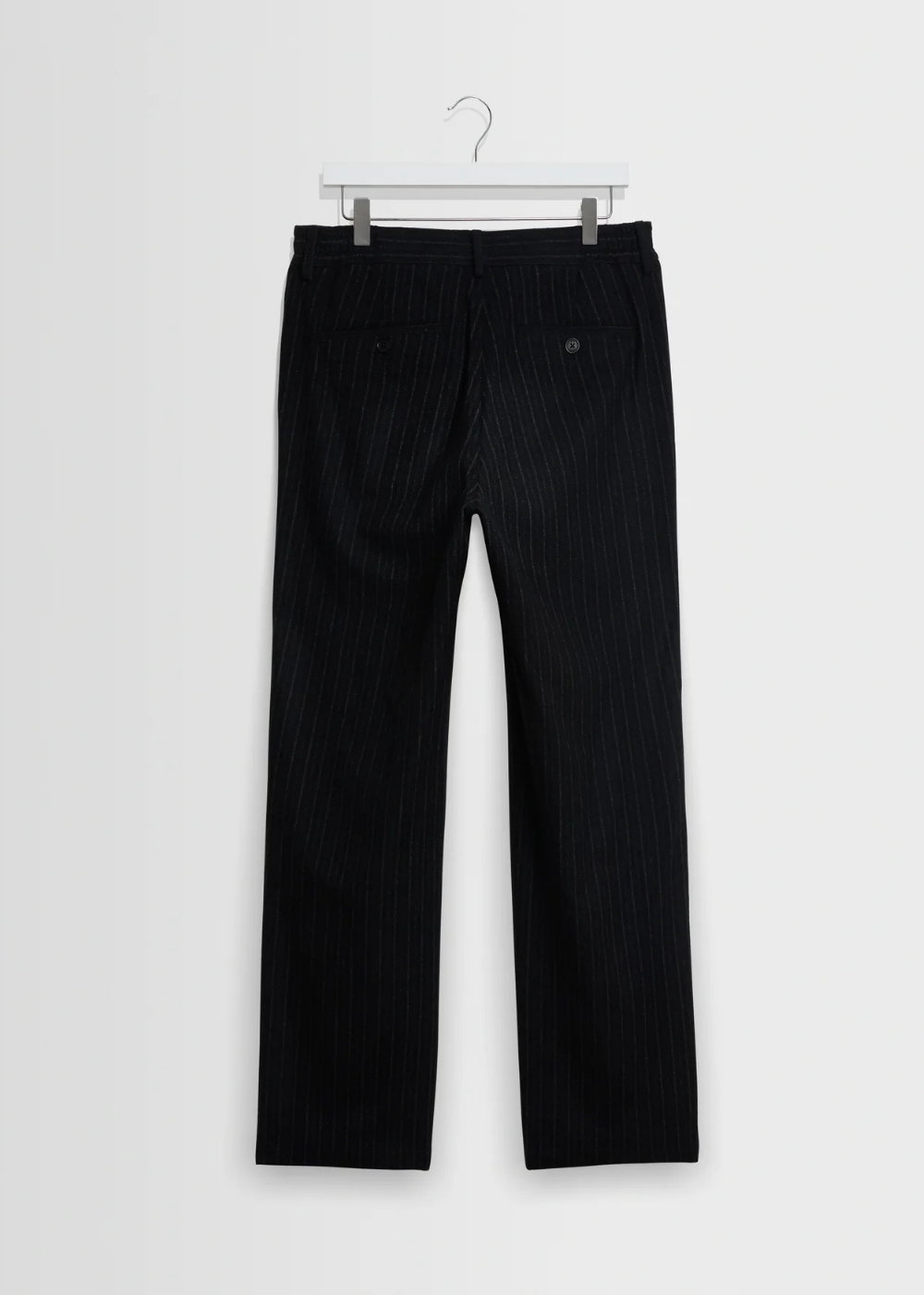 Malham Trouser Flannel Stripe