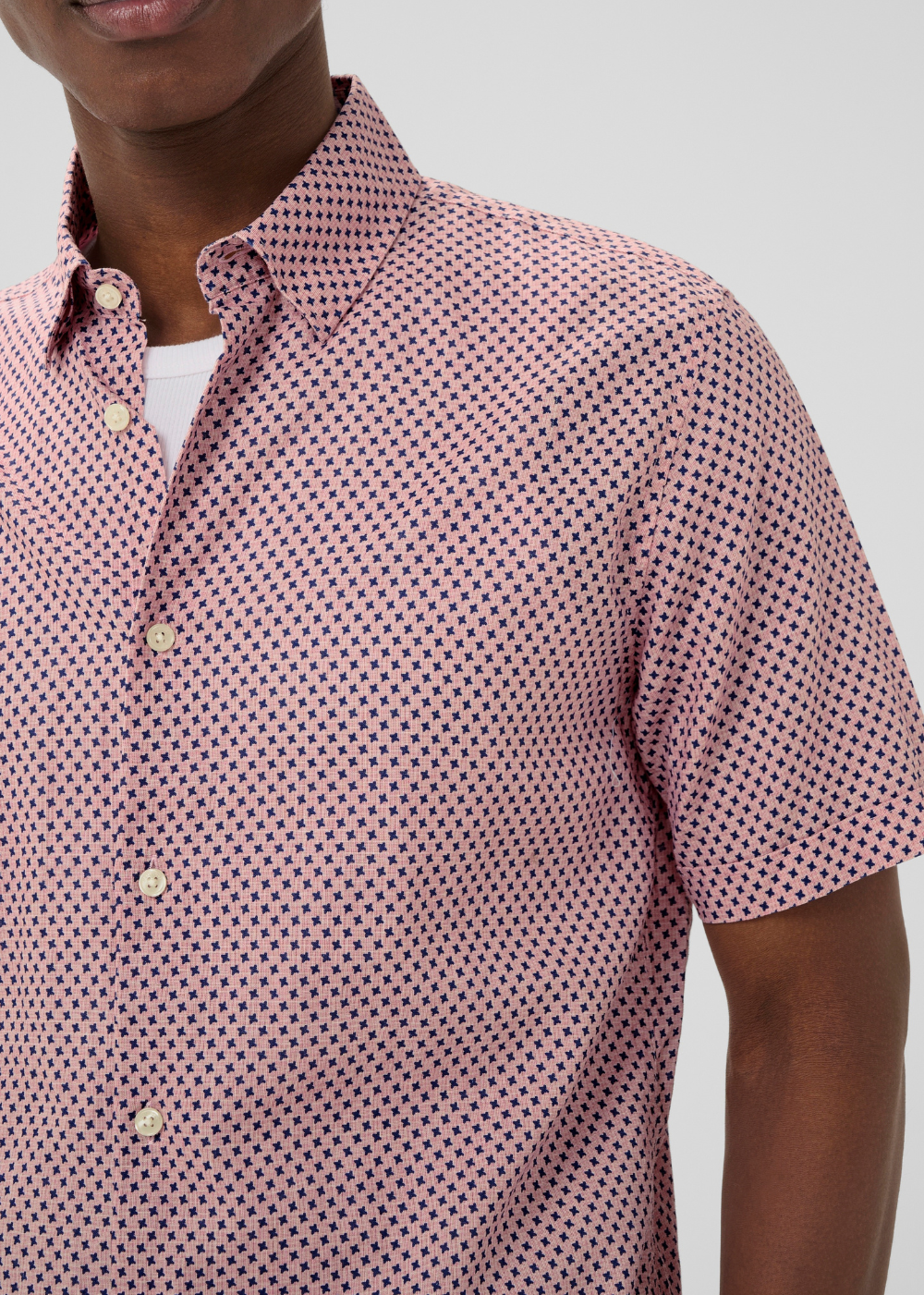 Trostol Short Sleeve Shirt