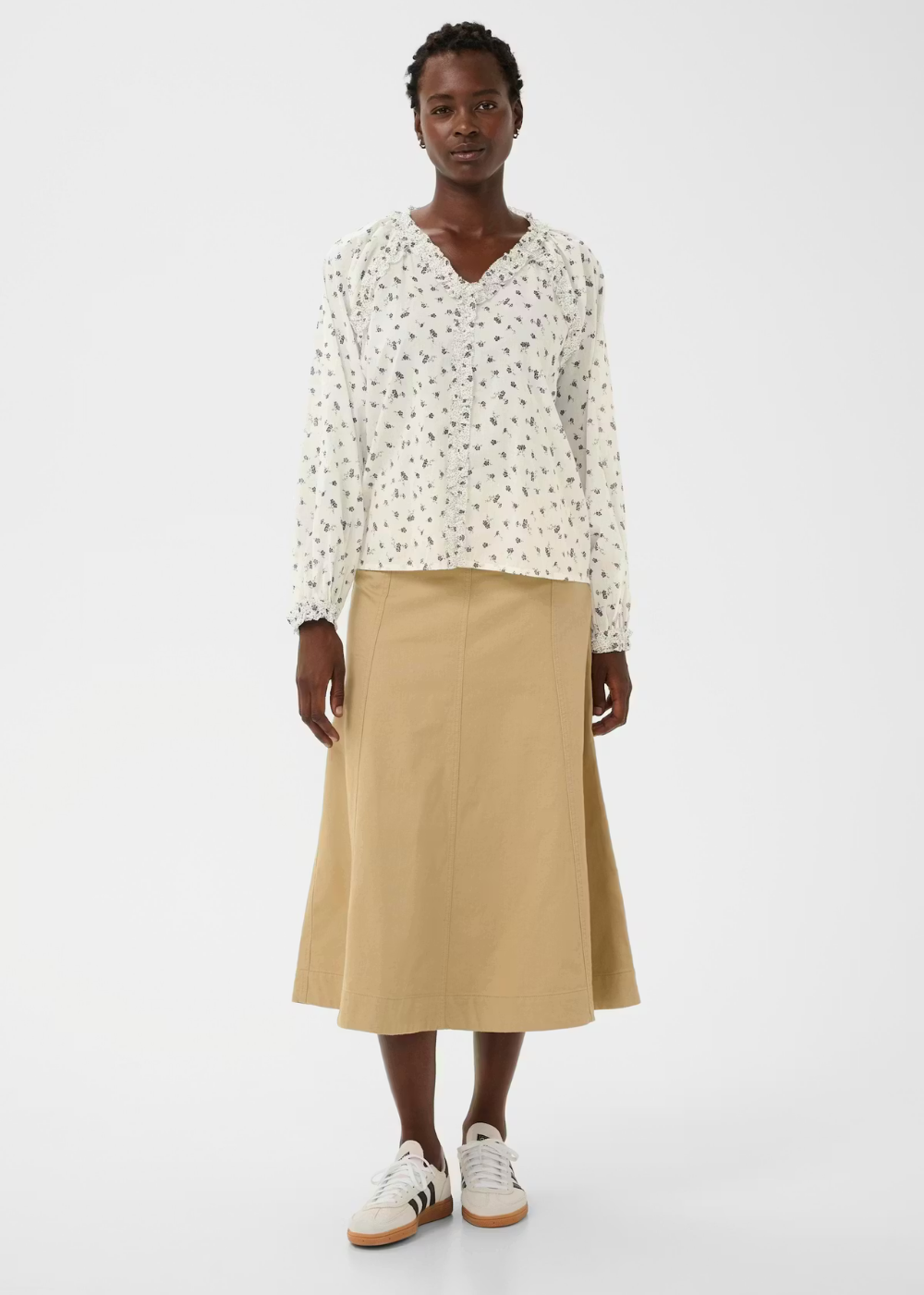 Zadie  Blouse