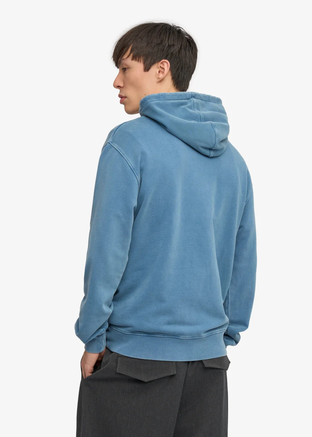 Classic Organic Hoodie