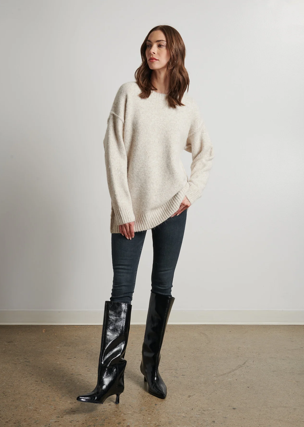 Alice Crewneck Sweater