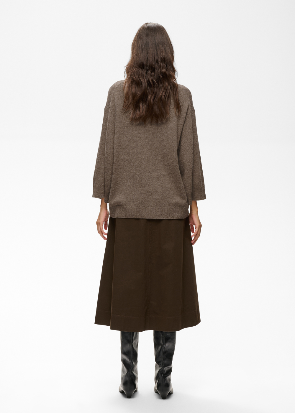 Tally Monika Highneck Sweater