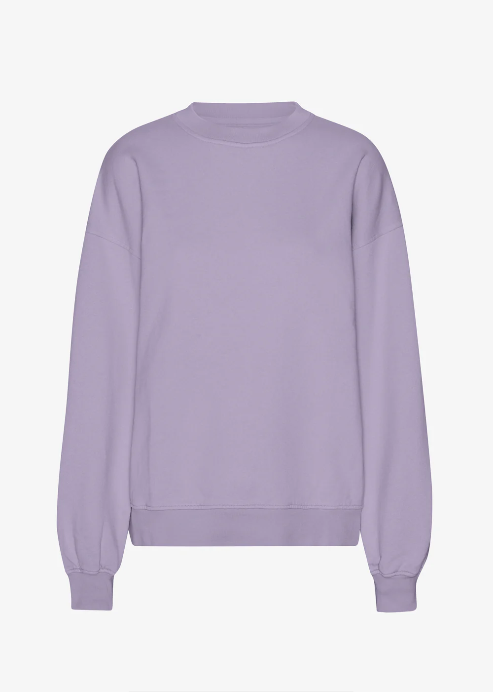 Organic Oversized Crew