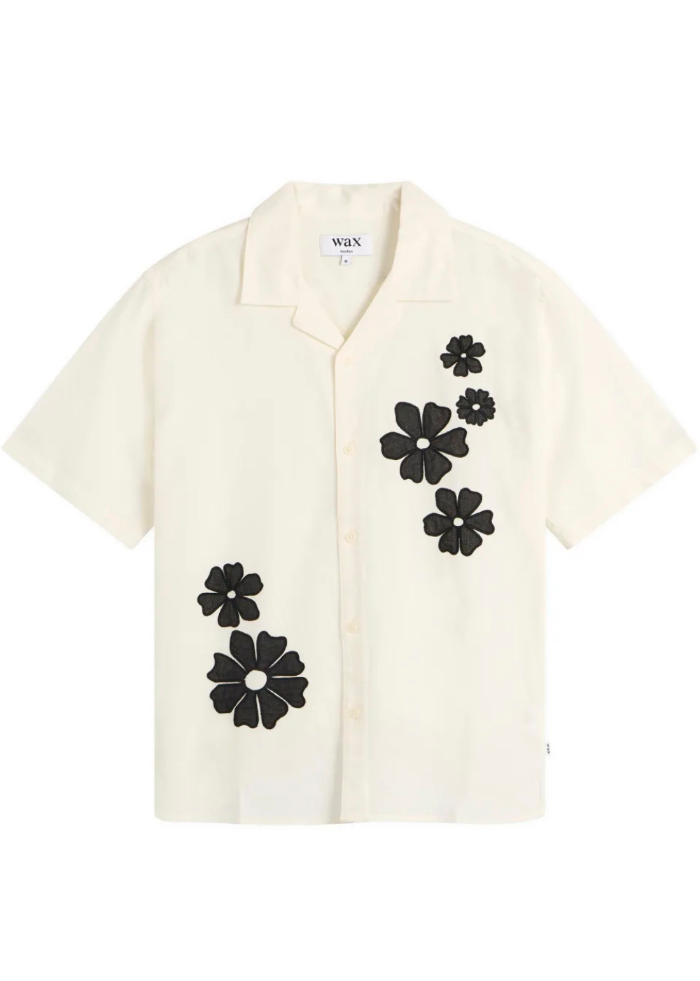 Didcot SS Shirt Applique Flowers