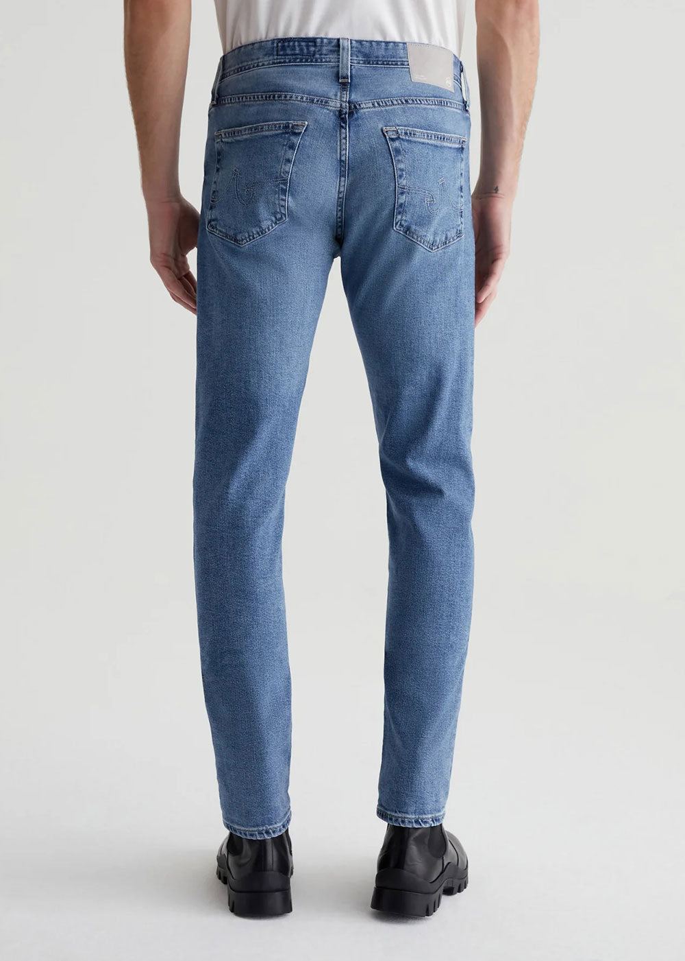 Tellis Modern Slim Jean - Vapor Wash Novo - AG Jeans - Danali - 1783DASNOVO