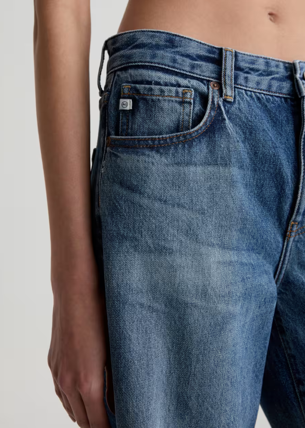 Saige Wide Leg Jean