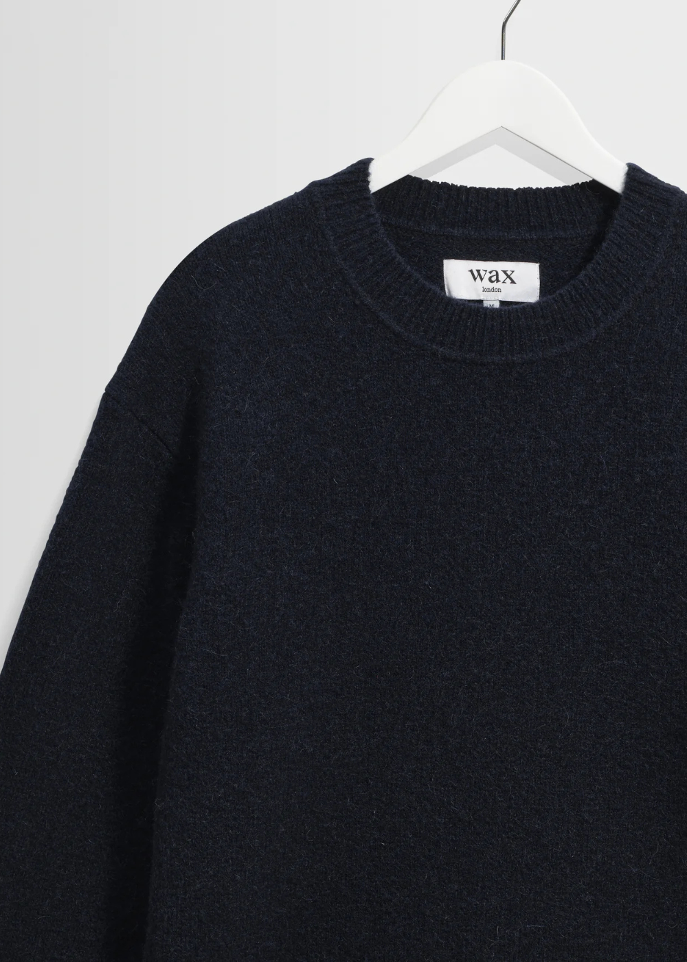 Wilde Crew Fluffy Wool Blend