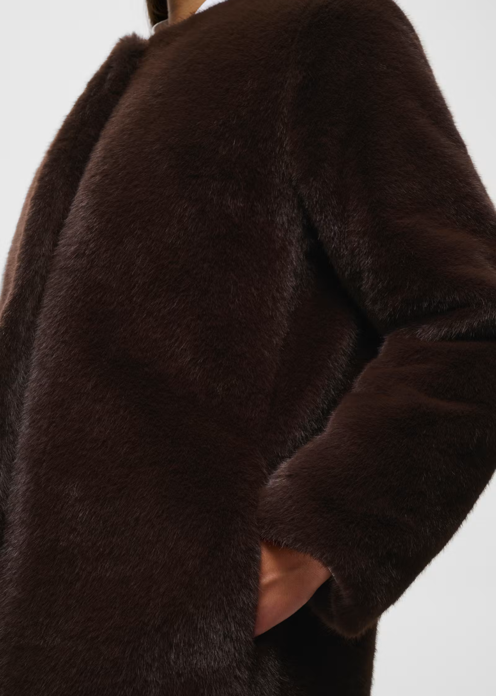Zabelle Long Coat
