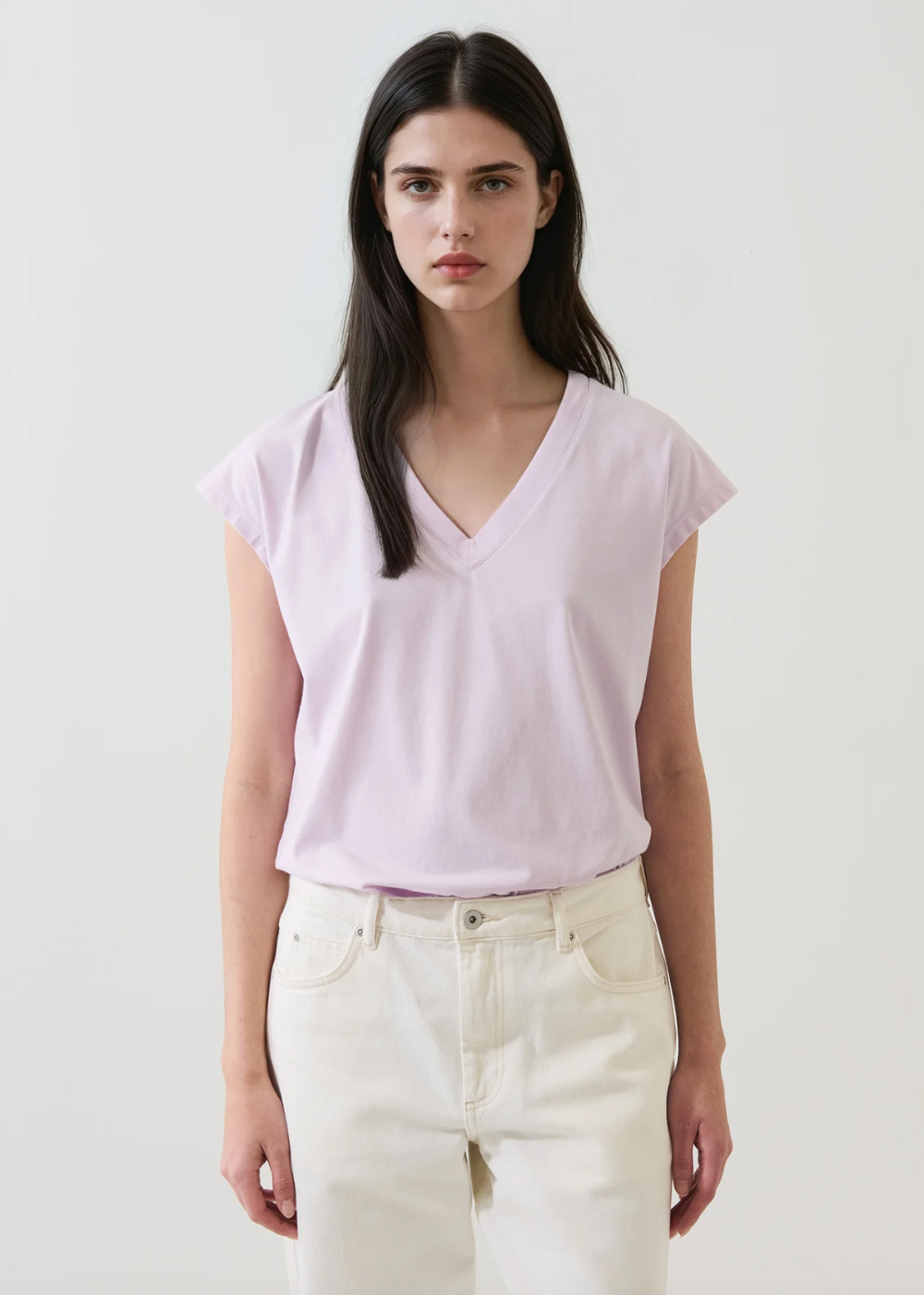 Iconic Sublime V-Neck Dolman Tee