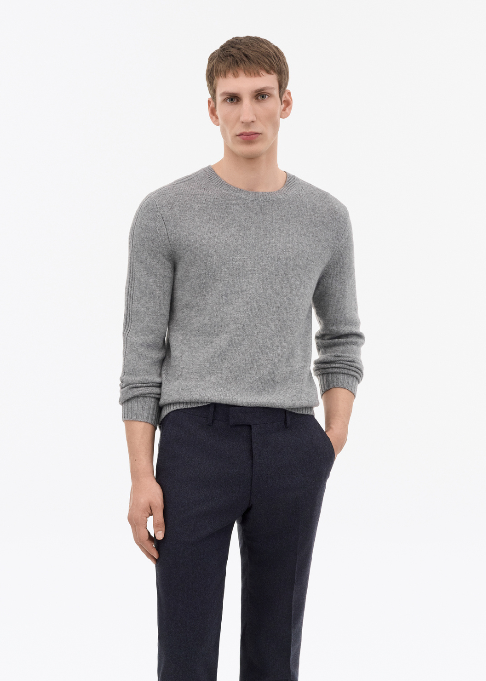 Wilfred Wool Cashmere Blend Sweater