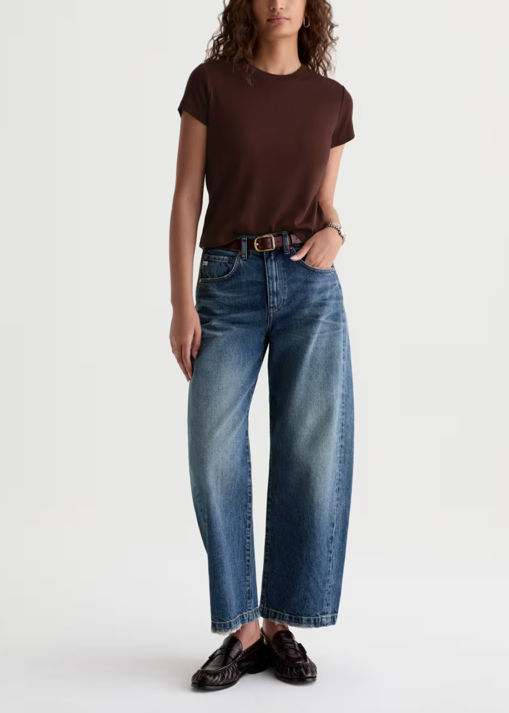 Sadie Crew T-Shirt