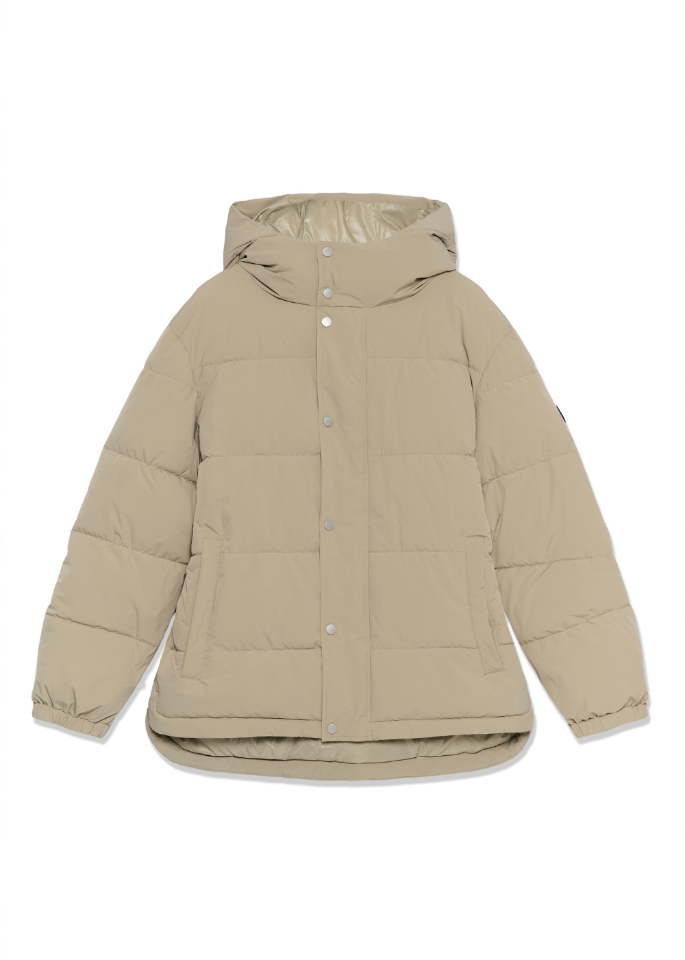 Pat Puffer Jacket