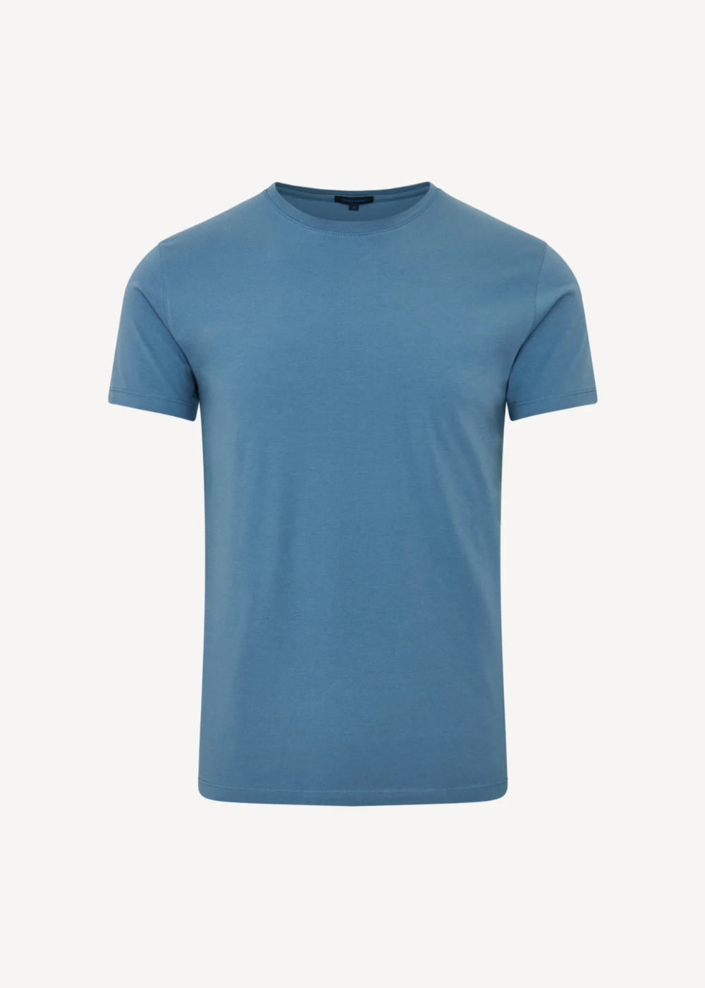 Pima Cotton Stretch T-Shirt