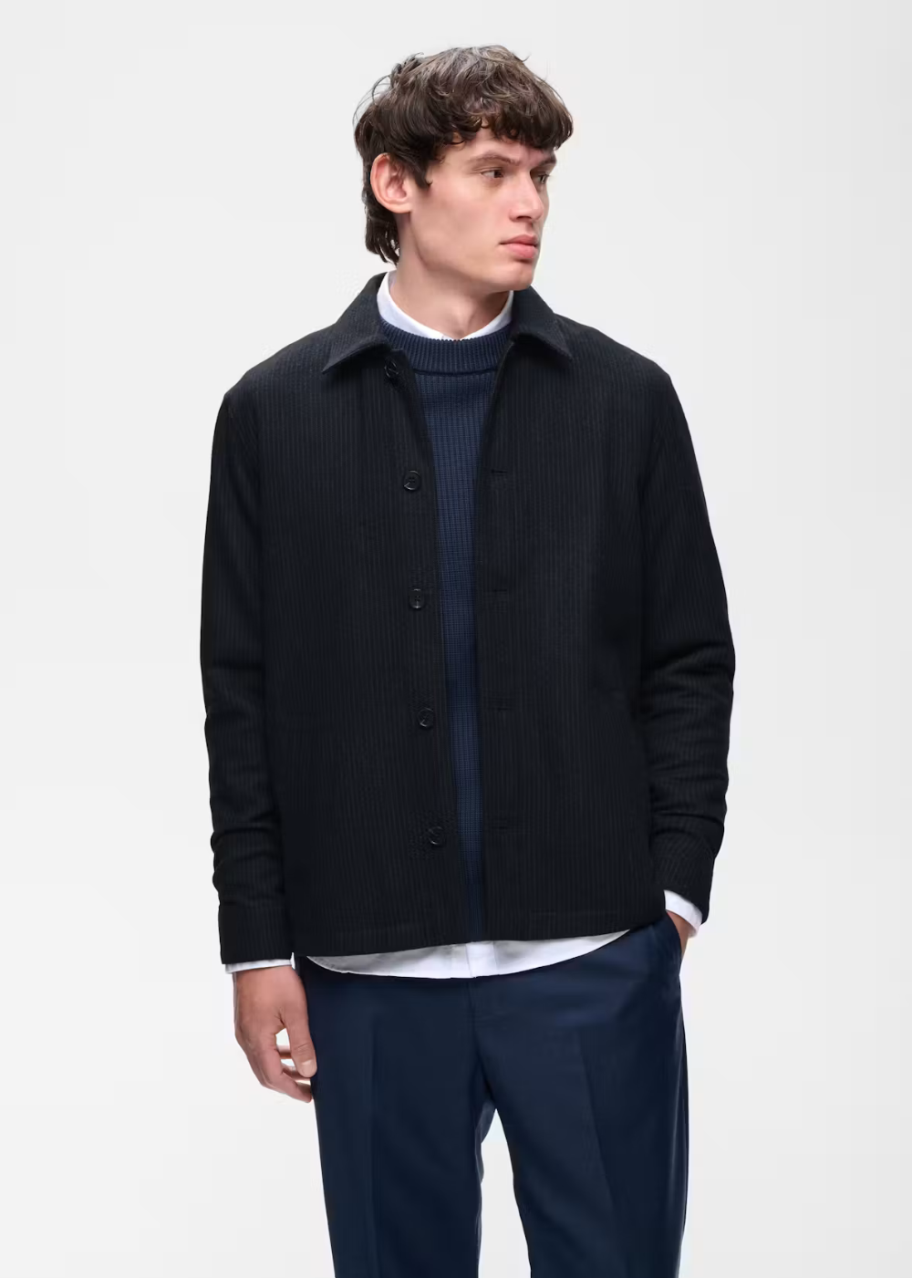 Original Shirt Jacket