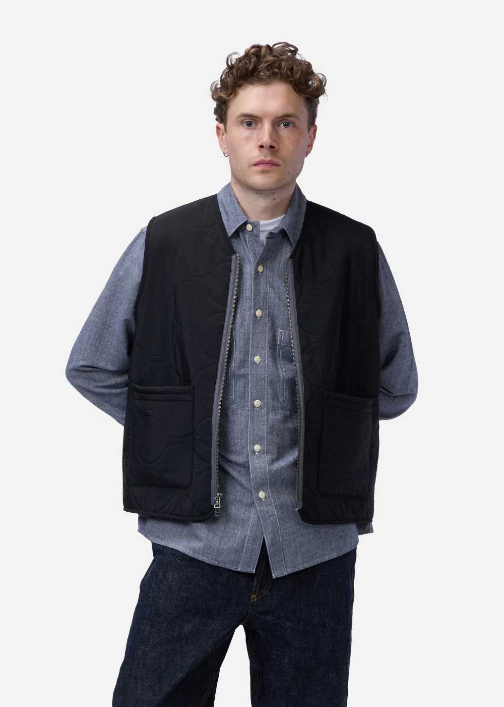 Zip Vest