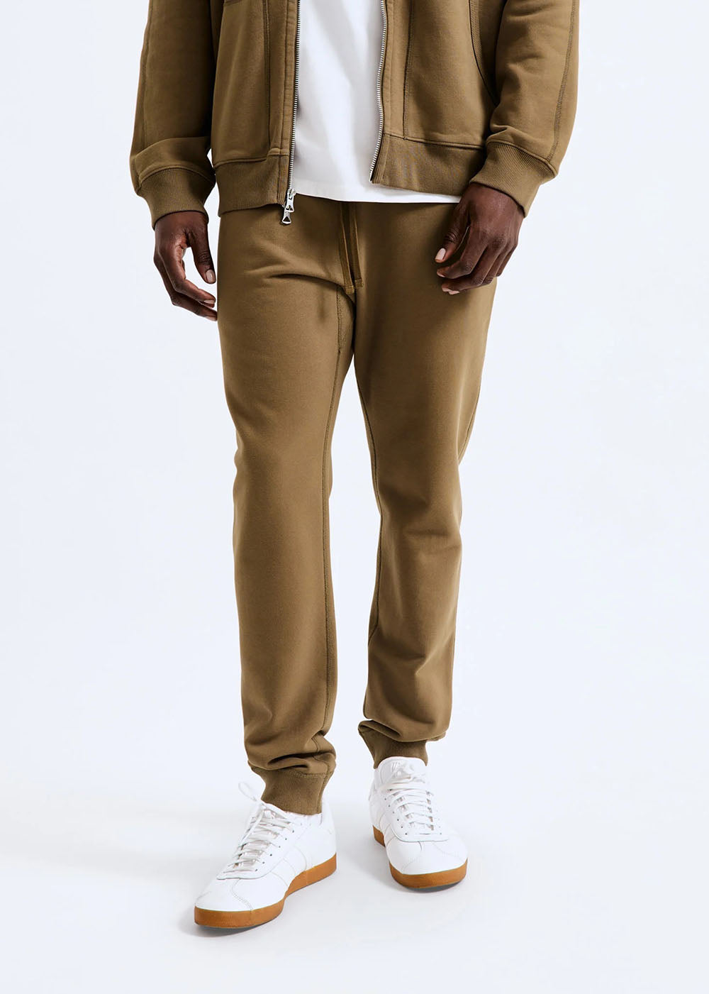 Midweight Terry Slim Sweatpant - Clay - Reigning Champ Canada - Danali - RC-5075