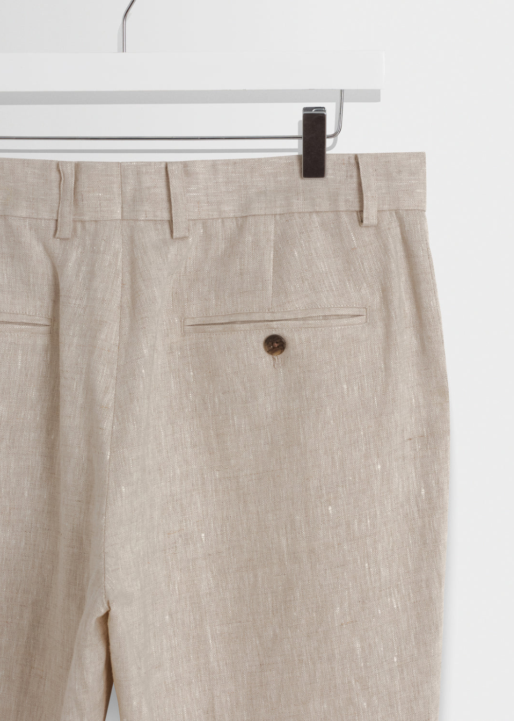 Alp Linen Trouser 2.0