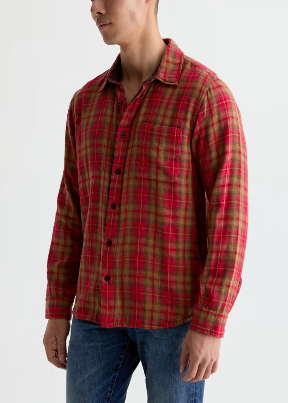 Matteo Reversible Shirt