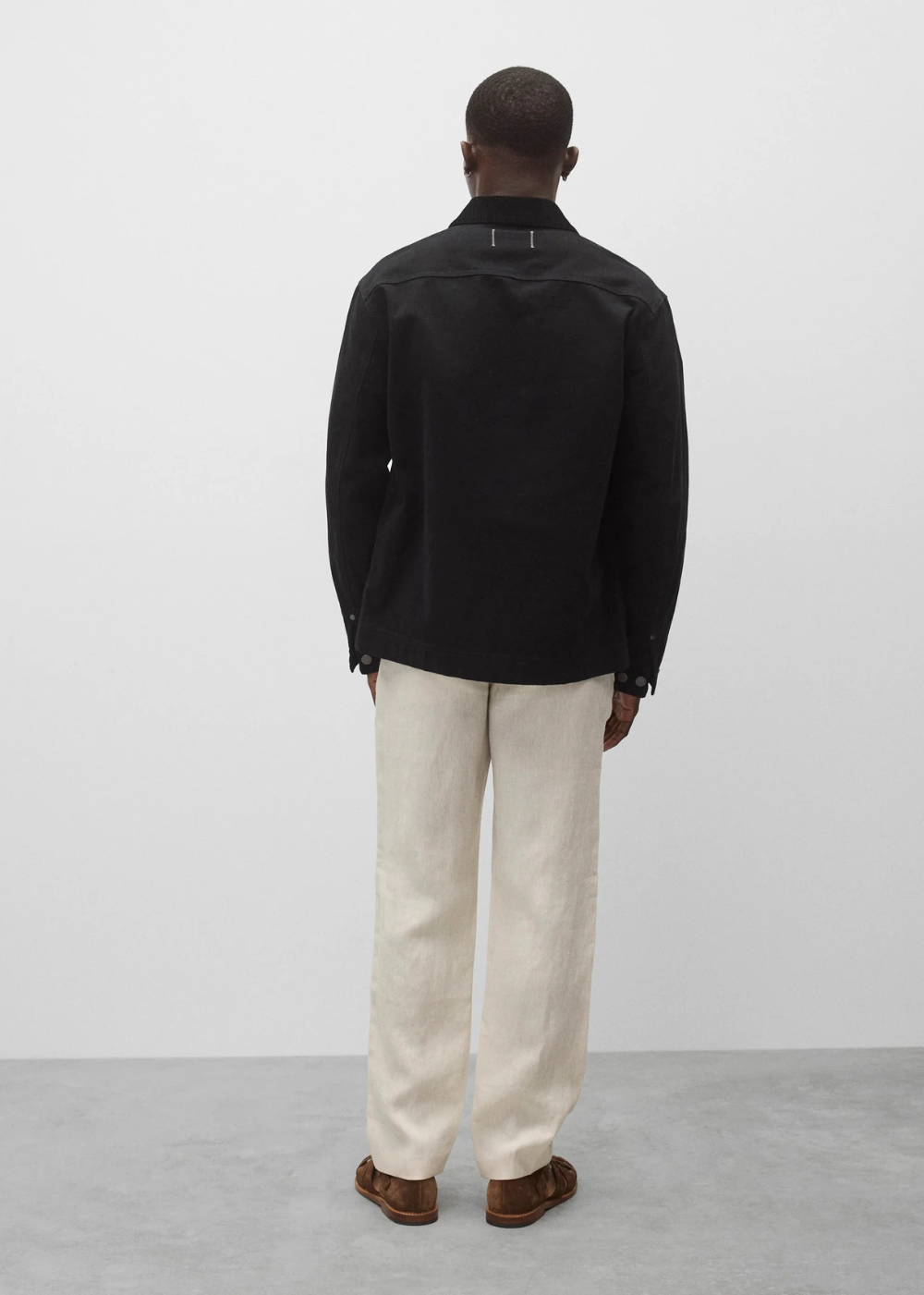 Linen Venue Standard Pant