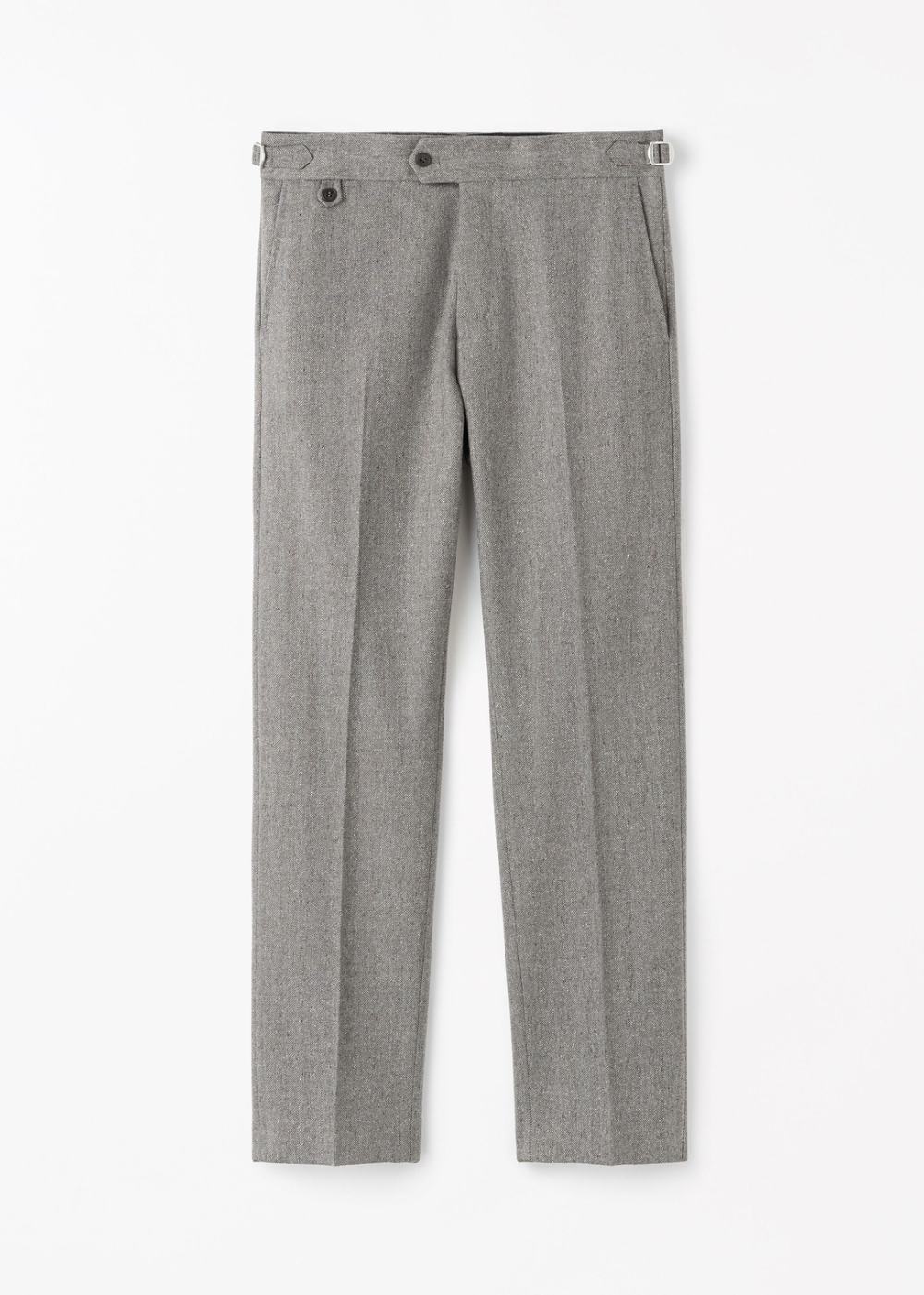 Tense Donegal Herringbone Pant