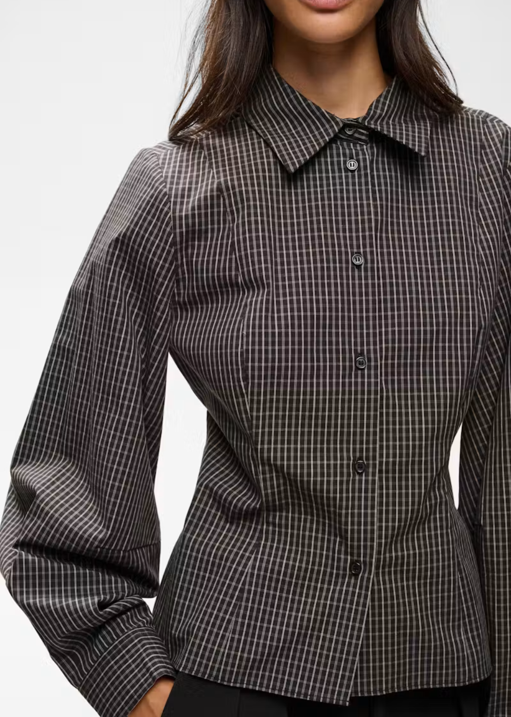 Milles Fitted Shirt