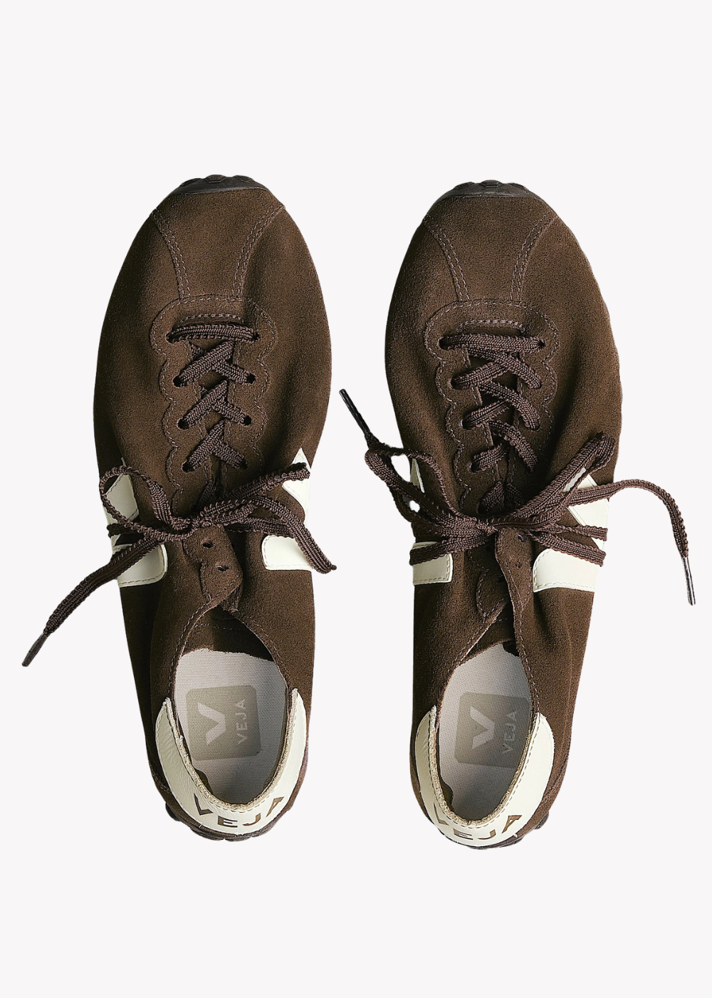 Cateyes Suede Sneakers