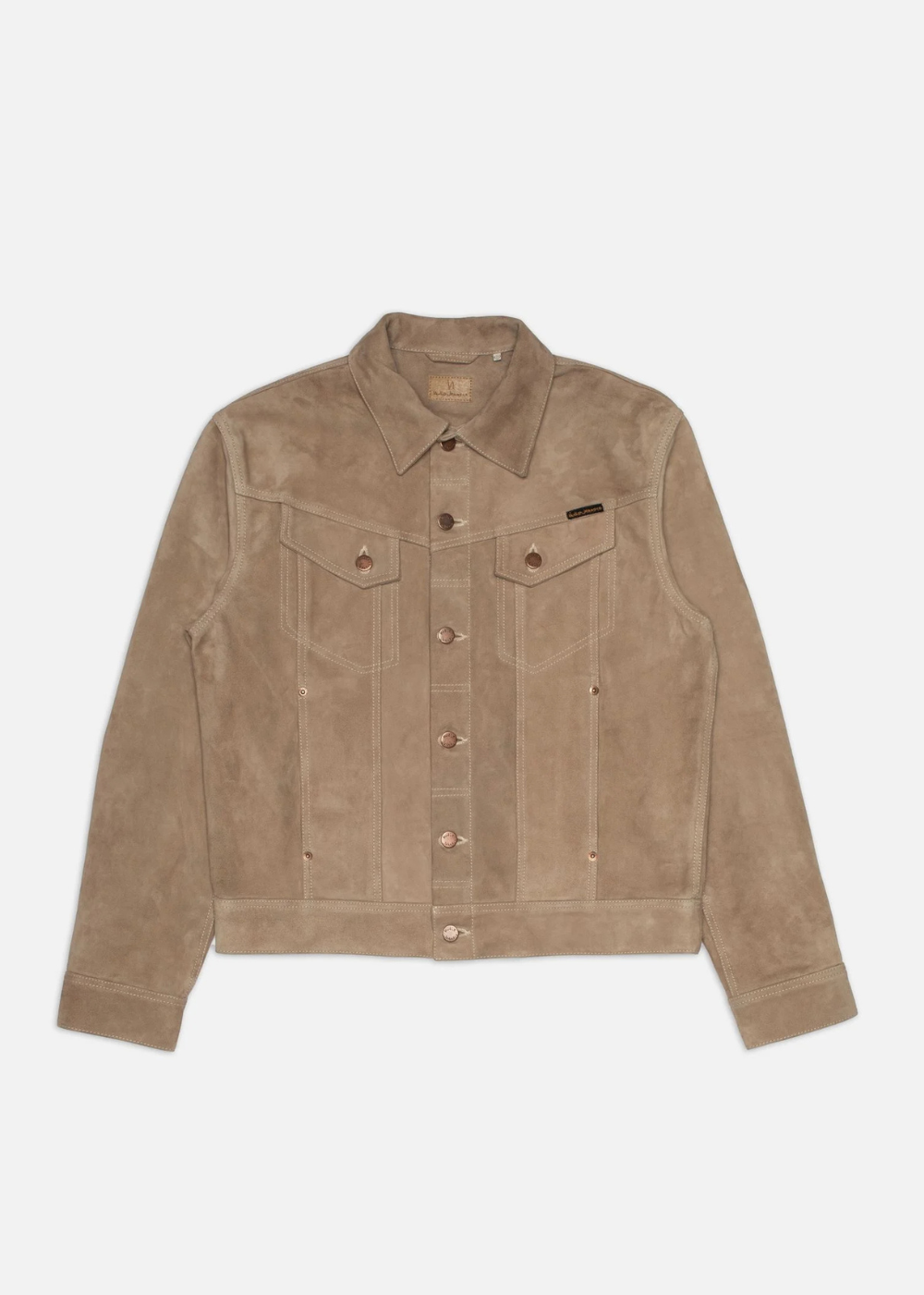 Willy Suede Jacket