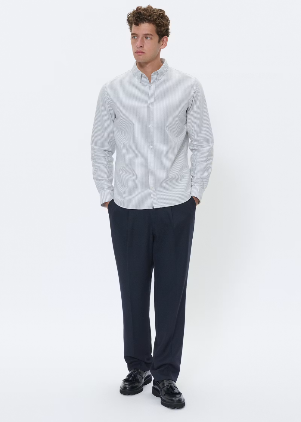 Trostol Button Down Shirt