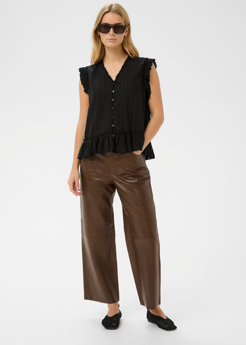 Aneka Blouse