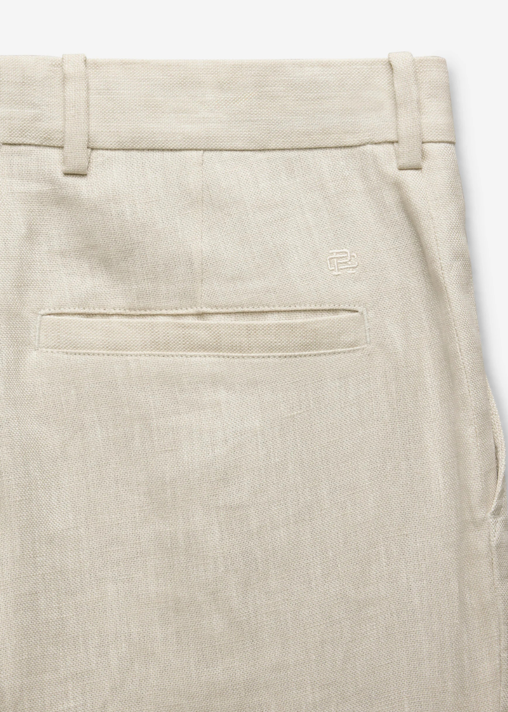 Linen Venue Standard Pant