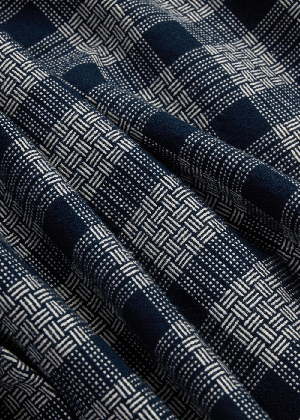 Boxweave Utility Flannel