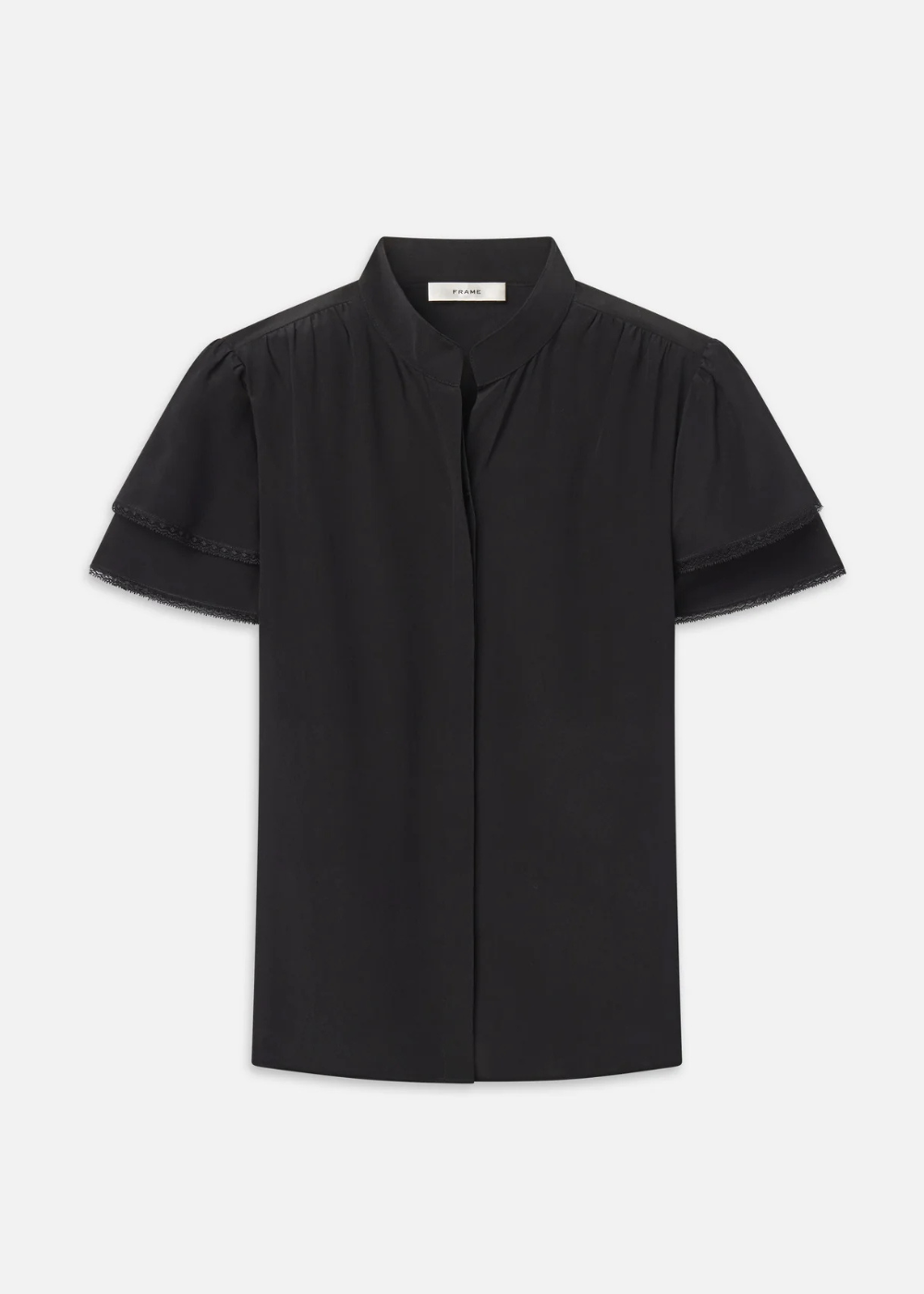 The Silk Arcadia Top